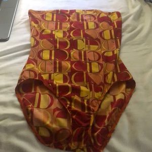 Christian Dior body suit